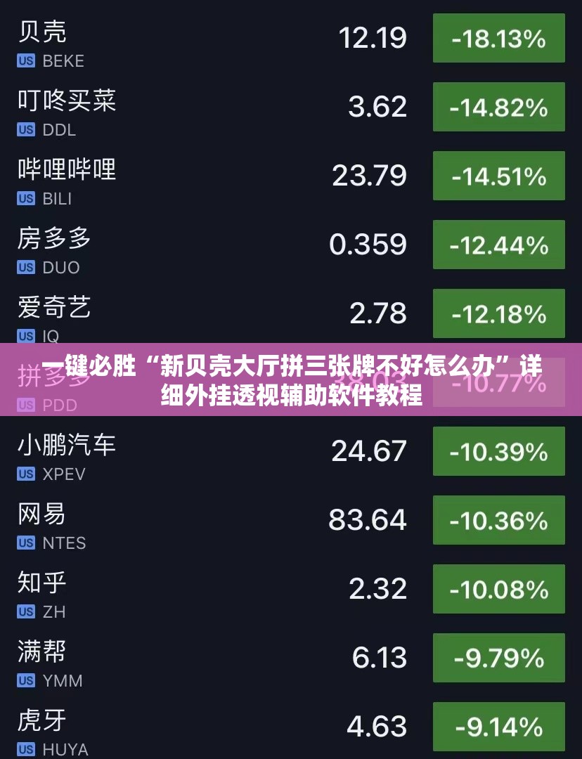 一键必胜“新贝壳大厅拼三张牌不好怎么办”详细外挂透视辅助软件教程