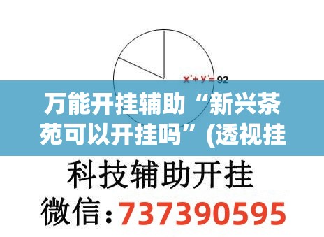 万能开挂辅助“新兴茶苑可以开挂吗”(透视挂)辅助下载教程