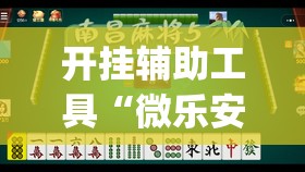 开挂辅助工具“微乐安徽麻将能开挂吗”开挂(透视)最新辅助详细