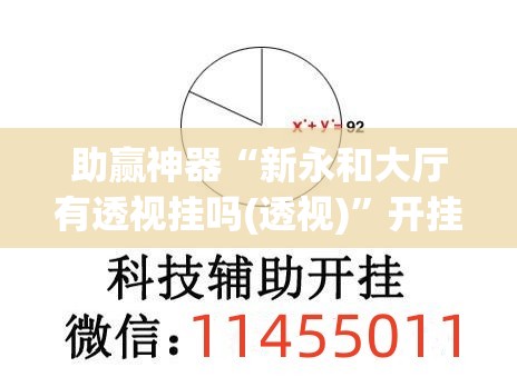 助赢神器“新永和大厅有透视挂吗(透视)	”开挂辅助脚本+详细开挂安装教程