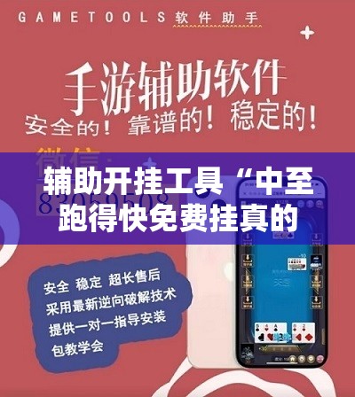辅助开挂工具“中至跑得快免费挂真的假的”详细外挂透视辅助软件教程