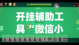 开挂辅助工具“微信小程序微乐麻将可以开挂吗”(辅助神器)开挂详细教程