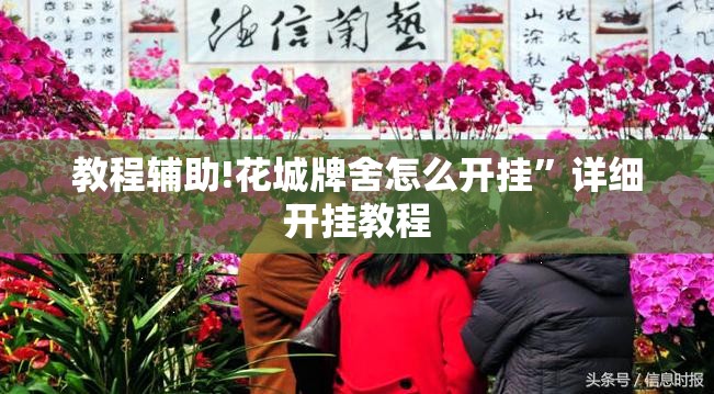 教程辅助!花城牌舍怎么开挂”详细开挂教程