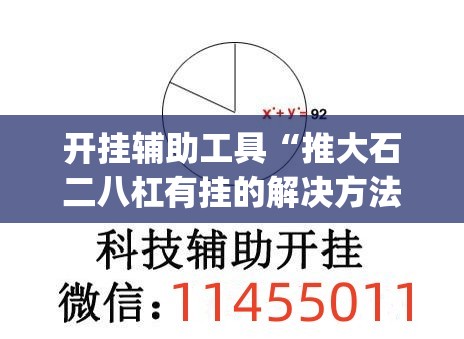 开挂辅助工具“推大石二八杠有挂的解决方法及处理方法”(透视挂)辅助下载教程