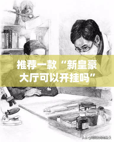 推荐一款“新皇豪大厅可以开挂吗”(辅助神器)开挂详细教程