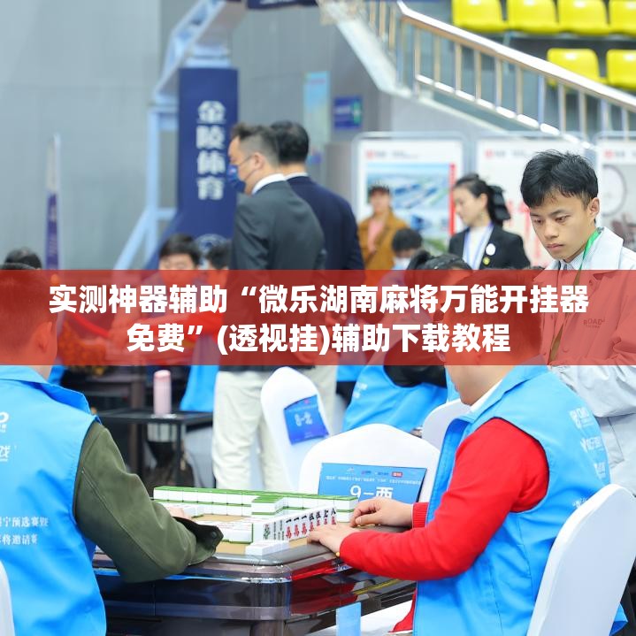 实测神器辅助“微乐湖南麻将万能开挂器免费”(透视挂)辅助下载教程