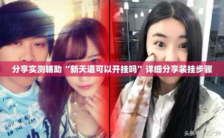 分享实测辅助“新天道可以开挂吗”详细分享装挂步骤