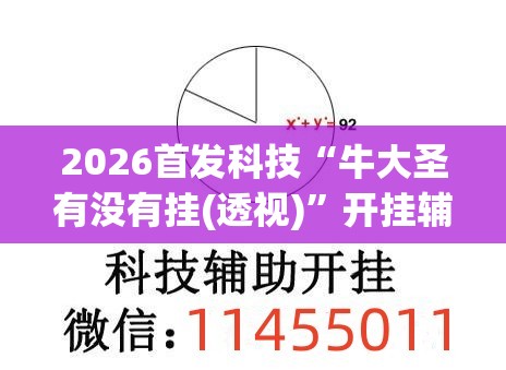 2026首发科技“牛大圣有没有挂(透视)”开挂辅助脚本+详细开挂安装教程
