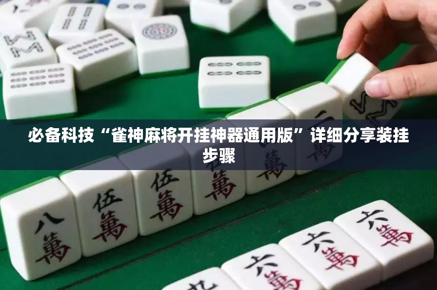 必备科技“雀神麻将开挂神器通用版”详细分享装挂步骤