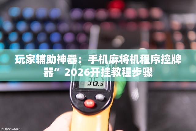 玩家辅助神器：手机麻将机程序控牌器”2026开挂教程步骤