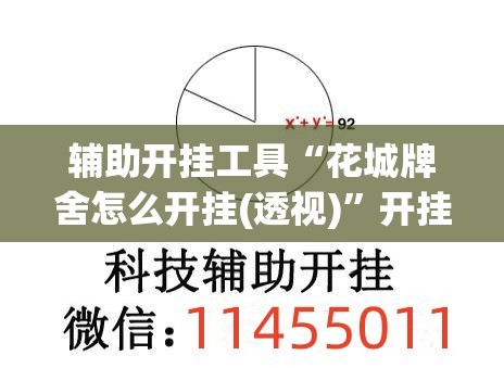 辅助开挂工具“花城牌舍怎么开挂(透视)”开挂辅助脚本+详细开挂安装教程