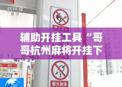 辅助开挂工具“哥哥杭州麻将开挂下载方法”详细开挂教程
