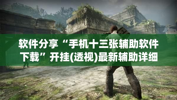 软件分享“手机十三张辅助软件下载”开挂(透视)最新辅助详细