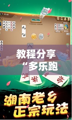 教程分享“多乐跑胡子有挂吗”细辅助教程分享