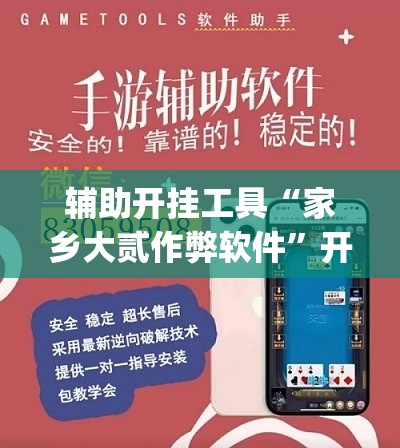 辅助开挂工具“家乡大贰作弊软件”开挂(透视)最新辅助详细