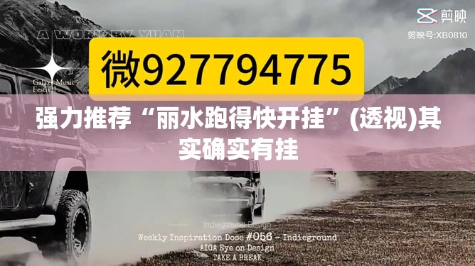 强力推荐“丽水跑得快开挂”(透视)其实确实有挂