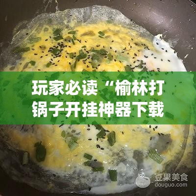 玩家必读“榆林打锅子开挂神器下载(透视)”开挂辅助脚本+详细开挂安装教程