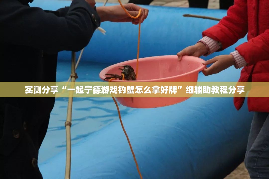 实测分享“一起宁德游戏钓蟹怎么拿好牌”细辅助教程分享