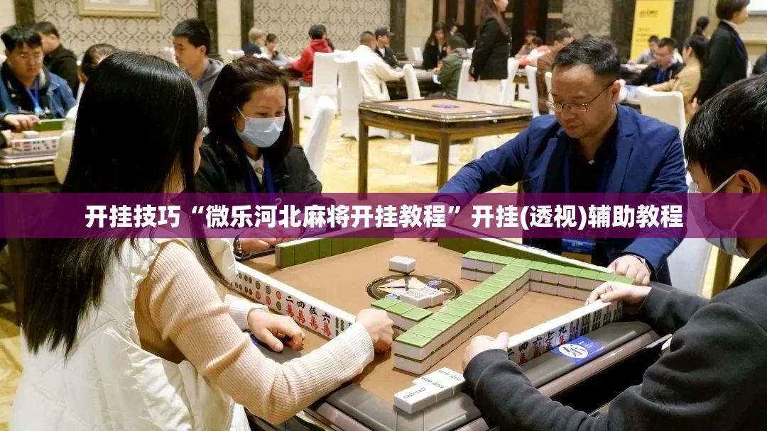 开挂技巧“微乐河北麻将开挂教程”开挂(透视)辅助教程