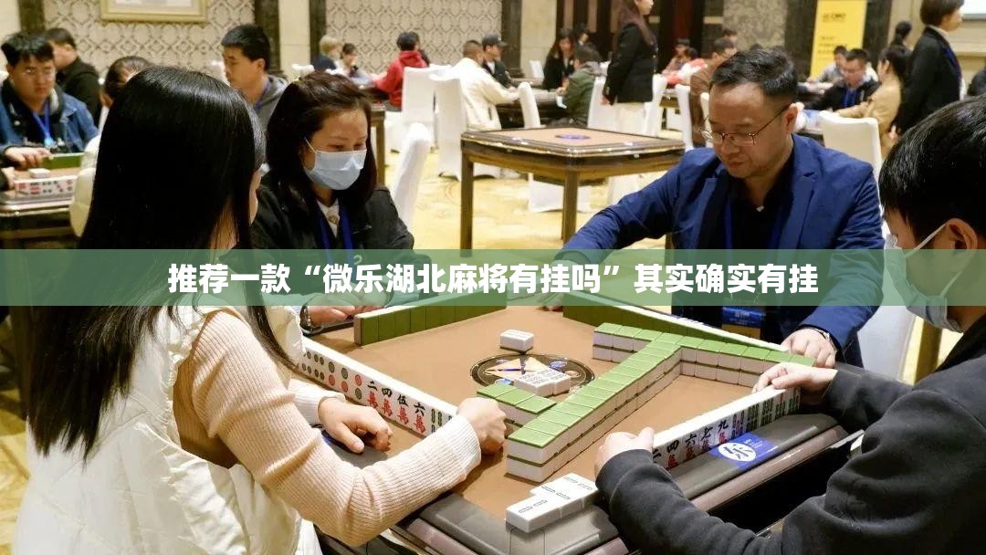 推荐一款“微乐湖北麻将有挂吗”其实确实有挂