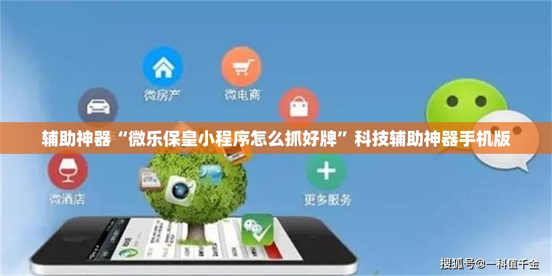 辅助神器“微乐保皇小程序怎么抓好牌	”科技辅助神器手机版