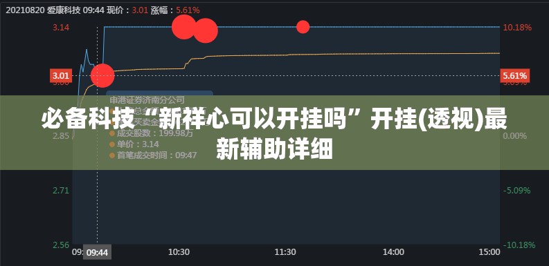 必备科技“新祥心可以开挂吗	”开挂(透视)最新辅助详细