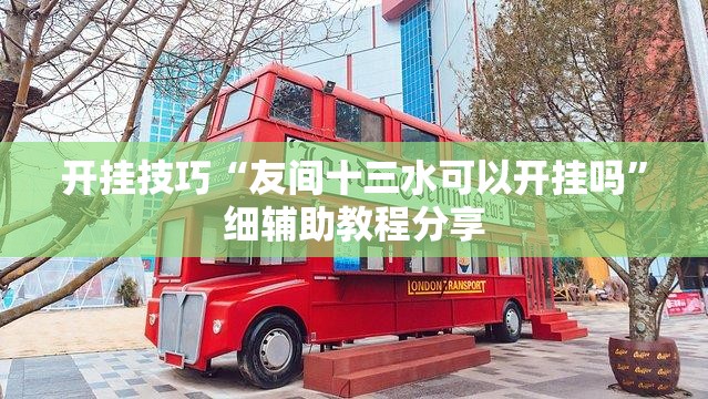 开挂技巧“友间十三水可以开挂吗”细辅助教程分享