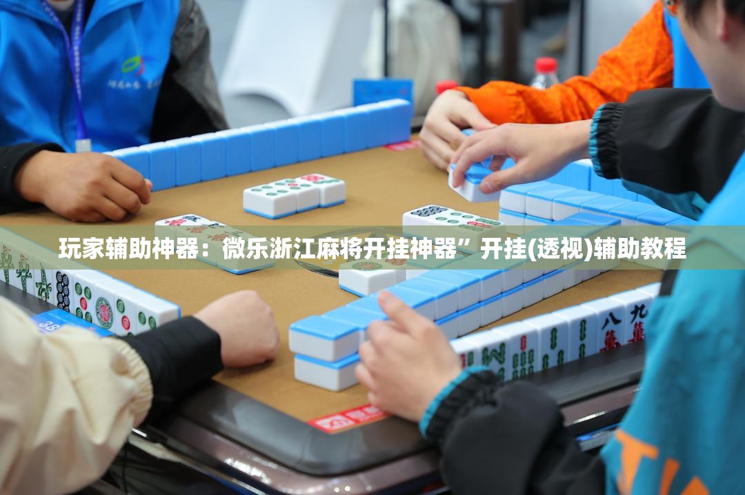 玩家辅助神器：微乐浙江麻将开挂神器”开挂(透视)辅助教程