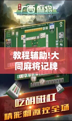 教程辅助!大同麻将记牌器免费版	”细辅助教程分享
