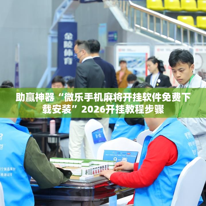 助赢神器“微乐手机麻将开挂软件免费下载安装”2026开挂教程步骤