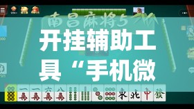 开挂辅助工具“手机微乐麻将怎么才能赢”开挂(透视)最新辅助详细