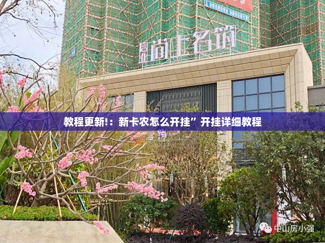 教程更新!：新卡农怎么开挂”开挂详细教程