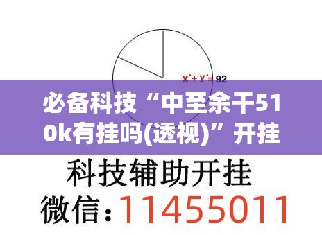 必备科技“中至余干510k有挂吗(透视)”开挂辅助脚本+详细开挂安装教程