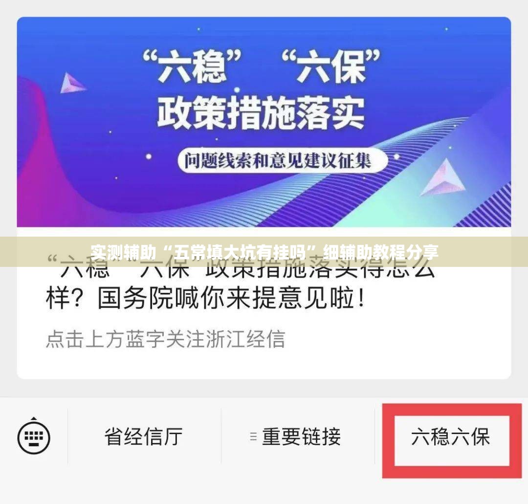 实测辅助“五常填大坑有挂吗	”细辅助教程分享
