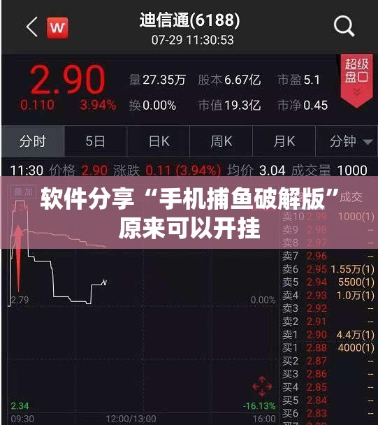 软件分享“手机捕鱼破解版”原来可以开挂