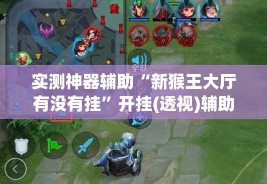 实测神器辅助“新猴王大厅有没有挂	”开挂(透视)辅助神器