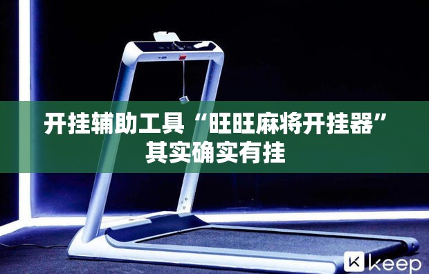 开挂辅助工具“旺旺麻将开挂器”其实确实有挂